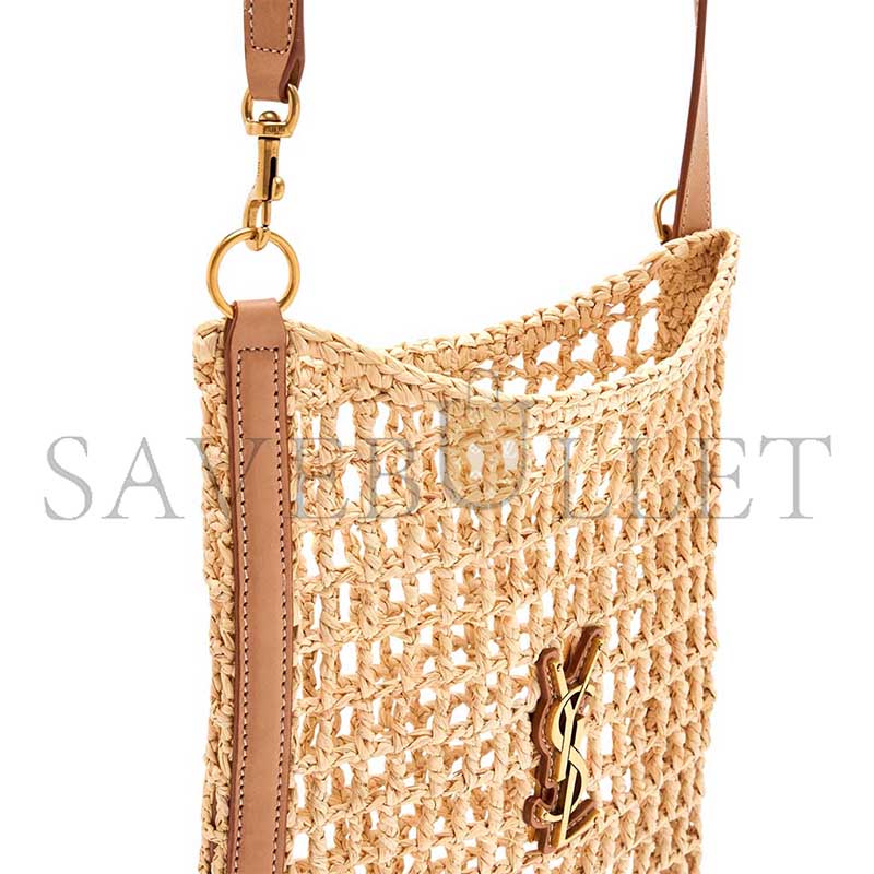 YSL OXALIS MINI SHOULDER BAG 840042 (25*19*2cm)